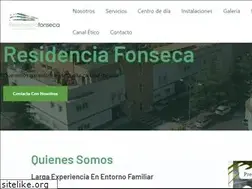 Sites similar to residenciafonseca.com