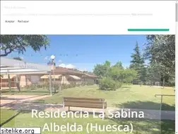 Sites similar to residencialasabina.es