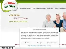 Sites similar to residencialasmatas.es