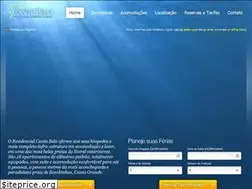 Sites similar to residencialcantobelo.com.br