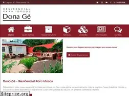 Sites similar to residencialdonage.com.br