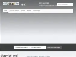 Sites similar to residencialesmerida.com