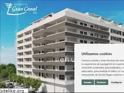 Sites similar to residencialgrancanal.com