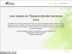 Sites similar to residenciallospinos.com