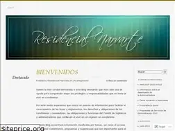 Sites similar to residencialnarvarte.wordpress.com