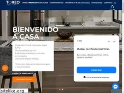 Sites similar to residencialtoreo.com.mx