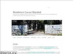 Sites similar to residencialucasolazabal.es