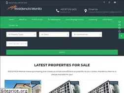 Sites similar to residenciamanila.com