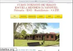 Sites similar to residencianavamuel.com