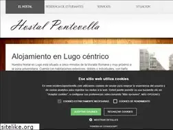 Sites similar to residenciapontevella.com