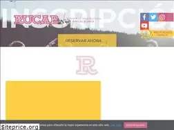 Sites similar to residenciarucab.es