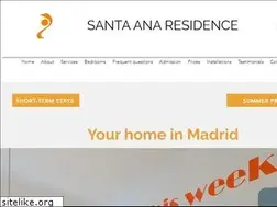 Sites similar to residenciasantaana.com