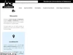 Sites similar to residenciasdesalamanca.com