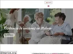 Sites similar to residenciasedaddeoro.com