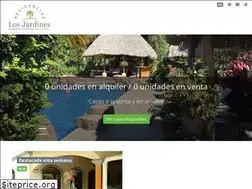 Sites similar to residenciaslosjardines.com