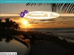 Sites similar to residenciasmanzanillobay.com