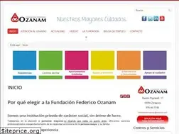 Sites similar to residenciasmayoreszaragoza.es