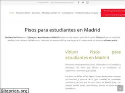 Sites similar to residenciasvitium.com
