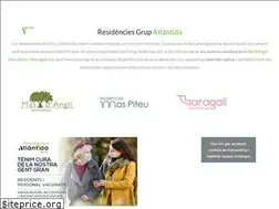 Sites similar to residenciesgrupatlantida.cat