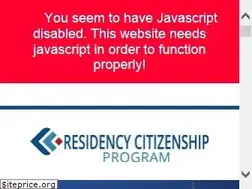 Sites similar to residency-bond.eu