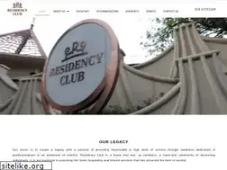 Sites similar to residencyclub.co.in