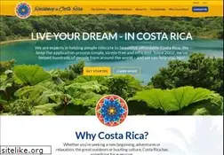 Sites similar to residencyincostarica.com