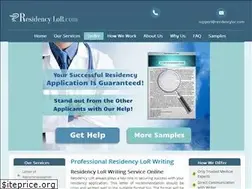 Sites similar to residencylor.com