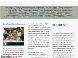 Sites similar to residencypersonalstatementhelp.com