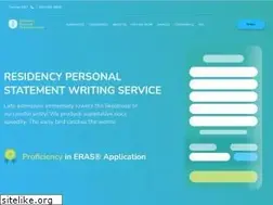 Sites similar to residencypersonalstatements.com