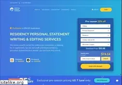 Sites similar to residencypersonalstatements.net