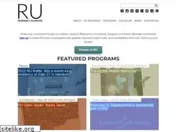 Sites similar to residencyunlimited.org