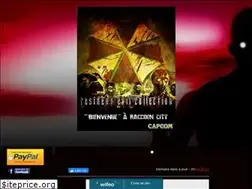 Sites similar to resident-evil.wifeo.com