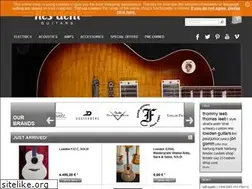 Sites similar to resident-guitars.com