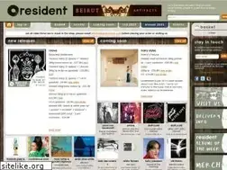 Sites similar to resident-music.com