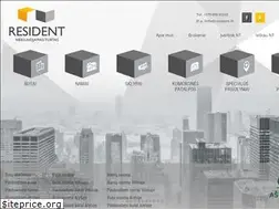 Sites similar to resident.lt