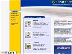 Sites similar to resident.ru