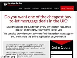 Sites similar to residentbroker.co.uk