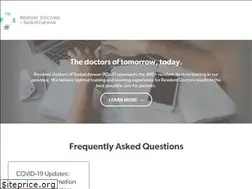 Sites similar to residentdoctorssk.ca