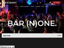 Sites similar to residentdtla.com
