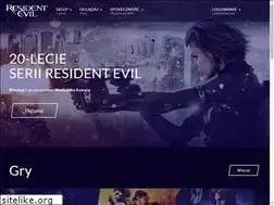 Sites similar to residentevil.pl