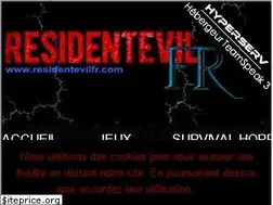 Sites similar to residentevil.us