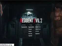 Sites similar to residentevil2.com