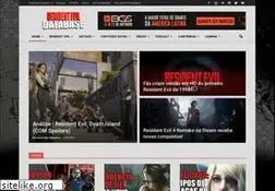 Sites similar to residentevildatabase.com