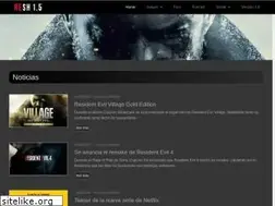 Sites similar to residentevilsh.com