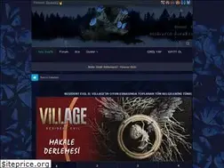 Sites similar to residentevilturk.com