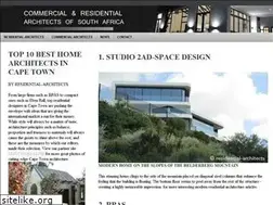 Sites similar to residential-architects.org