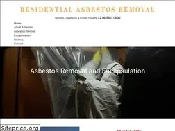 Sites similar to residentialasbestos.com