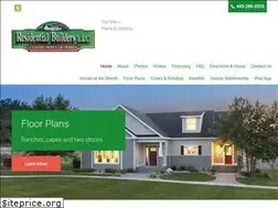 Sites similar to residentialbuildersonline.com