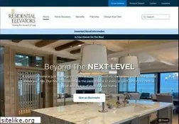 Sites similar to residentialelevators.com