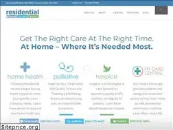 Sites similar to residentialhealthcaregroup.com
